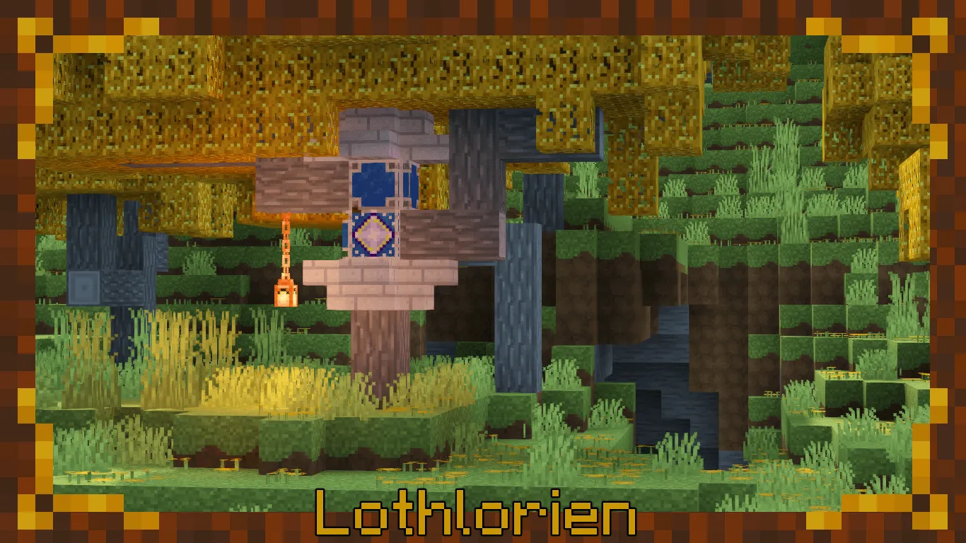§ Lord Of The Packs § — скриншот 7 (Текстуры, Minecraft)