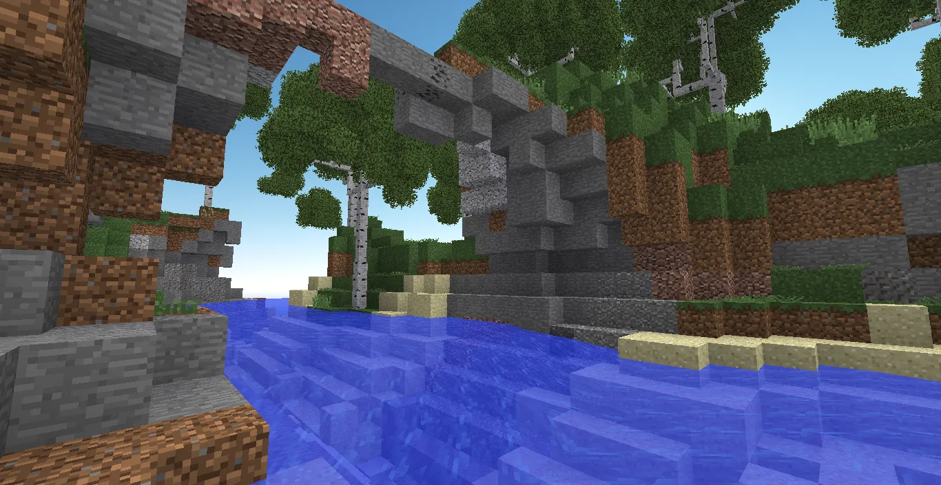 Free for All Pack, Модпаки, Minecraft