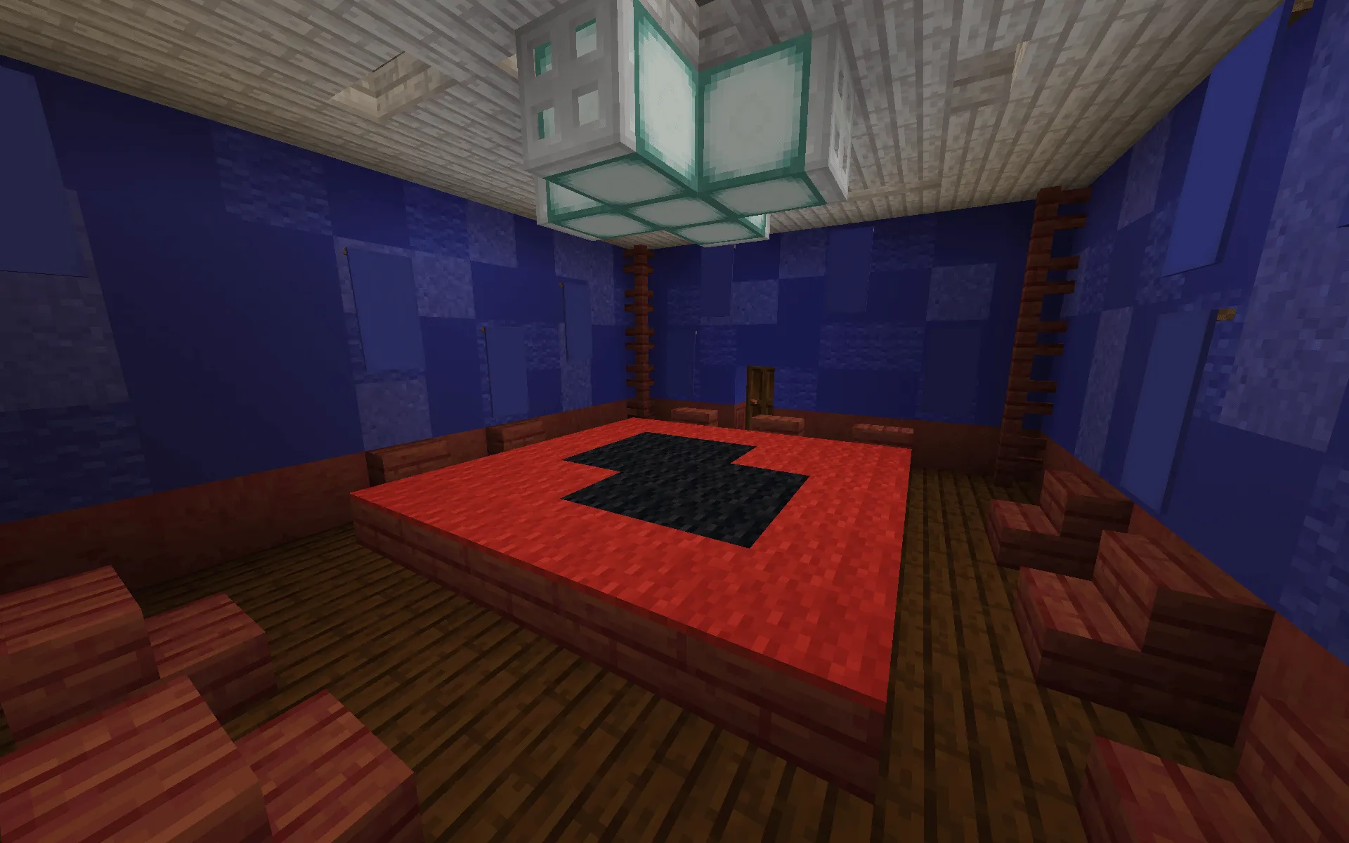 Intervention, Карты, Minecraft