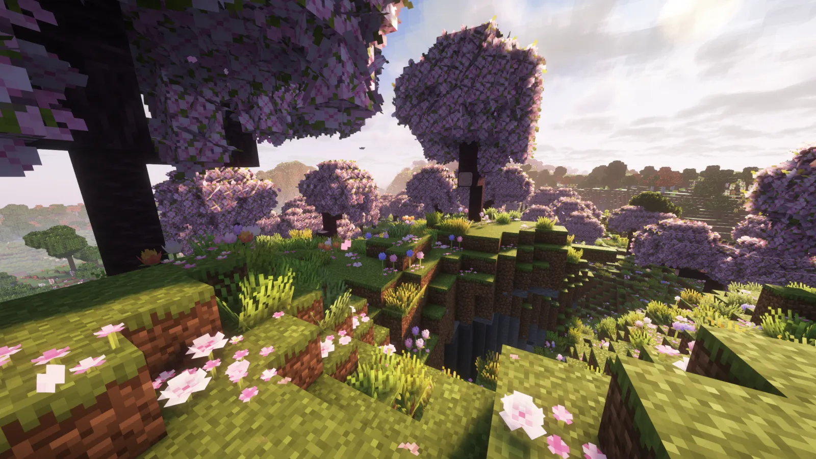DefaultXL — скриншот 3 (Текстуры, Minecraft)