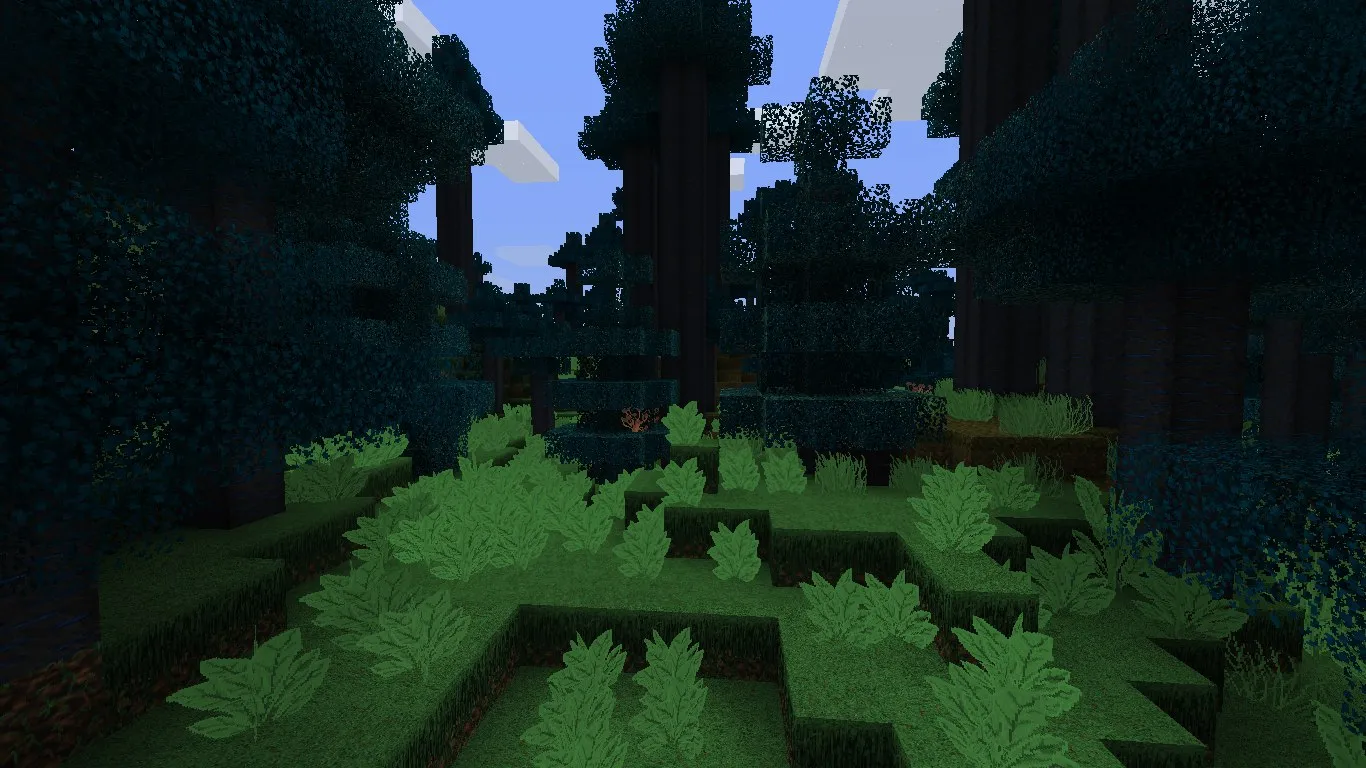 Pademia — скриншот 24 (Текстуры, Minecraft)