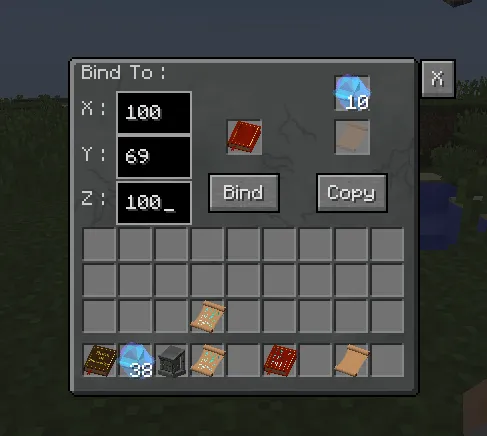 Magical Teleporters, Моды, Minecraft