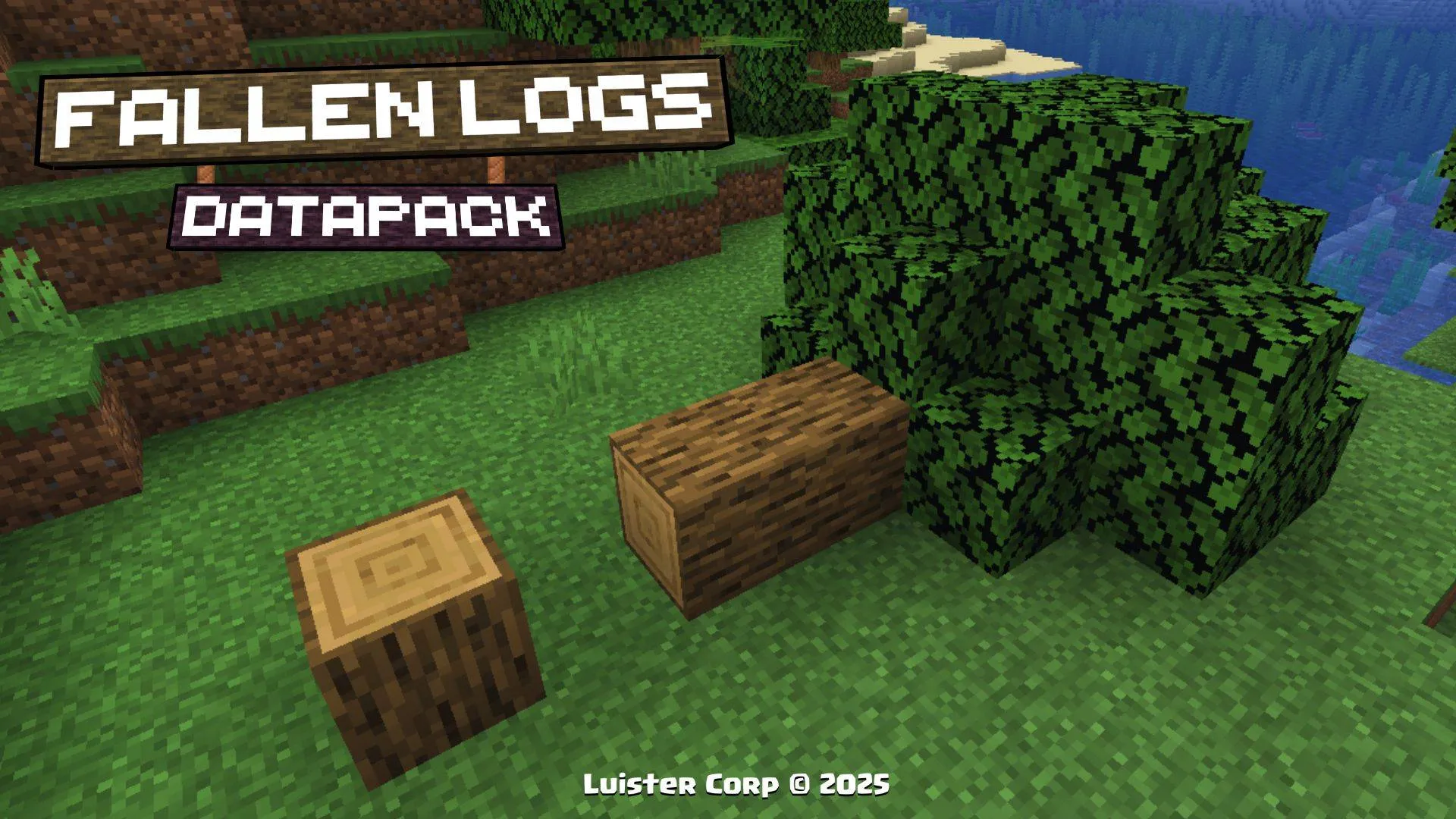 Fallen Logs, Моды, Minecraft