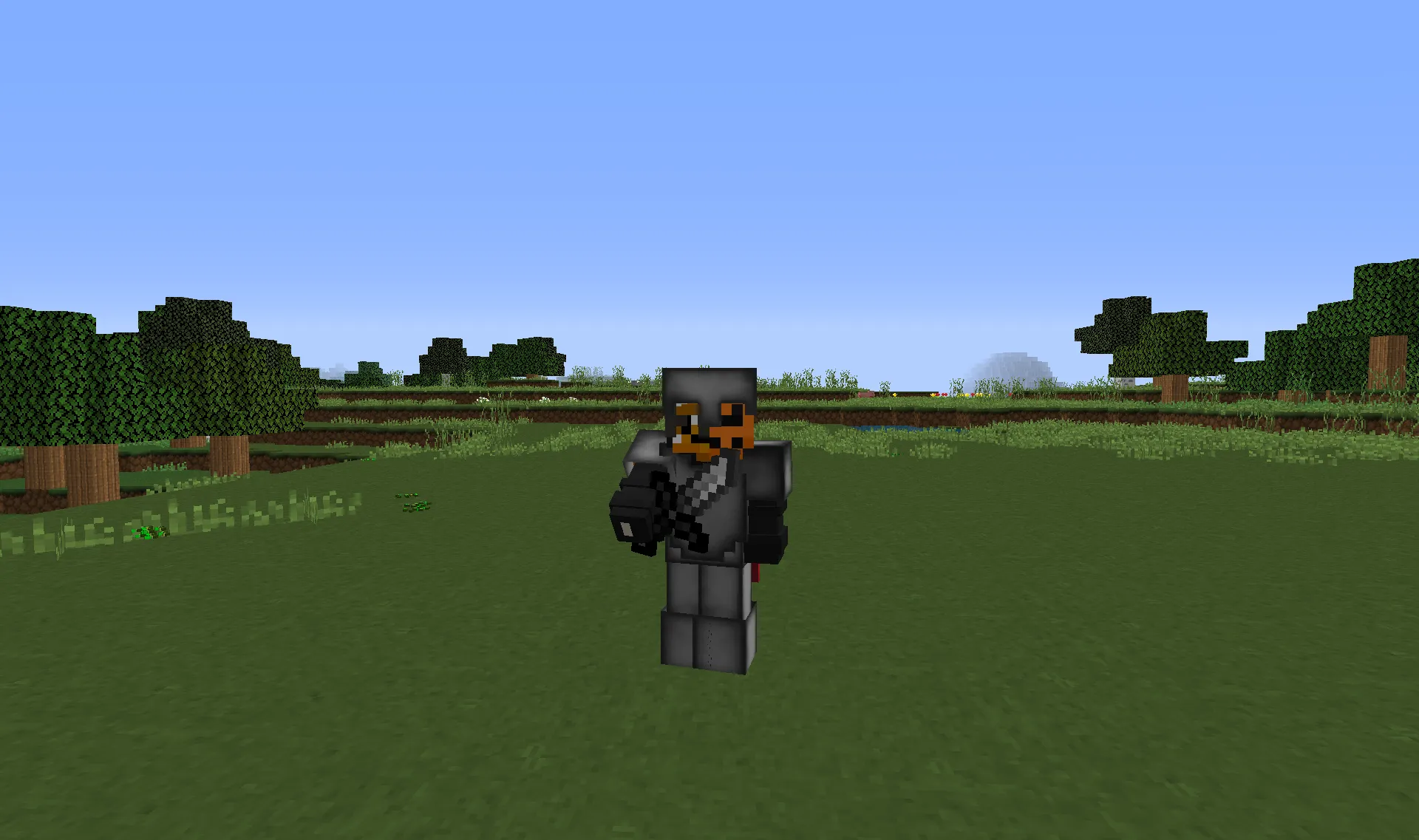 Firechroma — скриншот 10 (Текстуры, Minecraft)