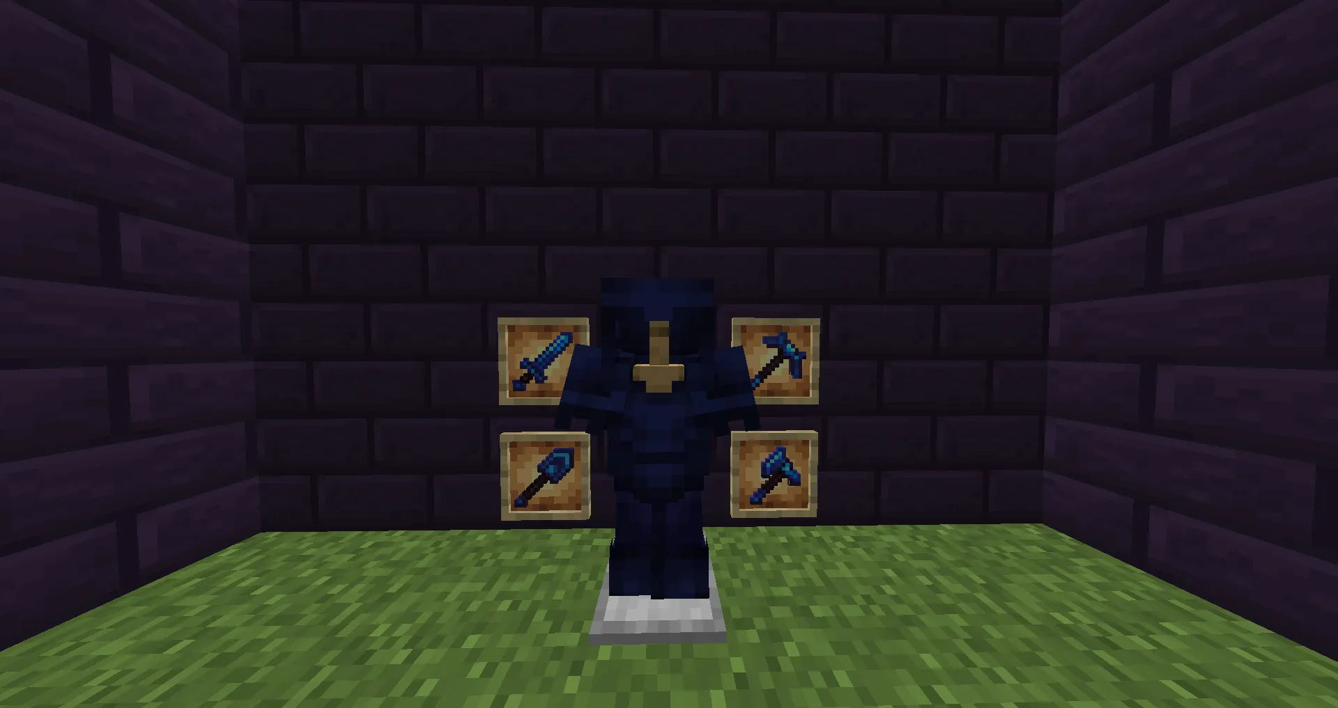 Realm Miner, Моды, Minecraft