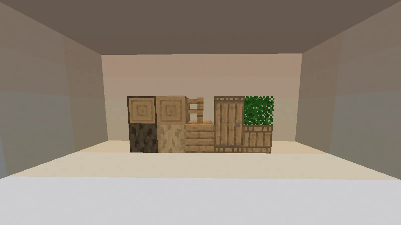Sill Wild — скриншот 20 (Моды, Minecraft)