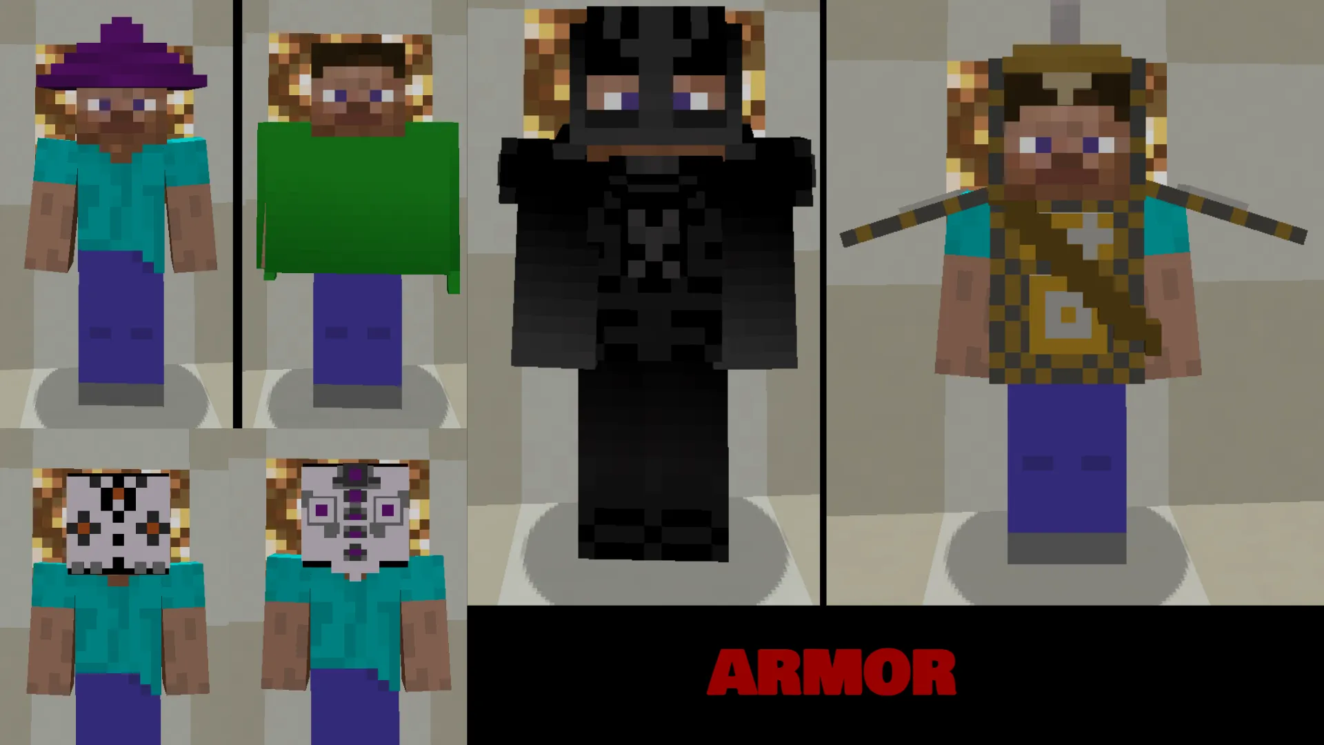 Dimmy's Berserk — скриншот 7 (Моды, Minecraft)