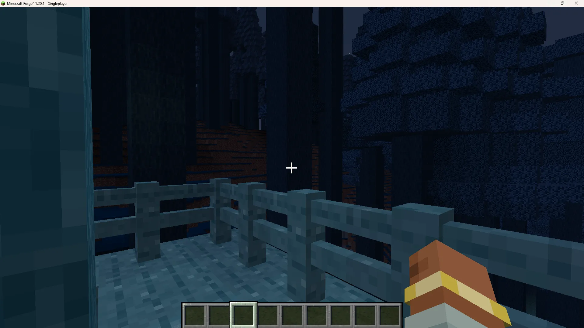 Skeleton's Ores+ — скриншот 1 (Моды, Minecraft)