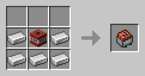 Custom Minecarts Recipes — скриншот 2 (Текстуры, Minecraft)