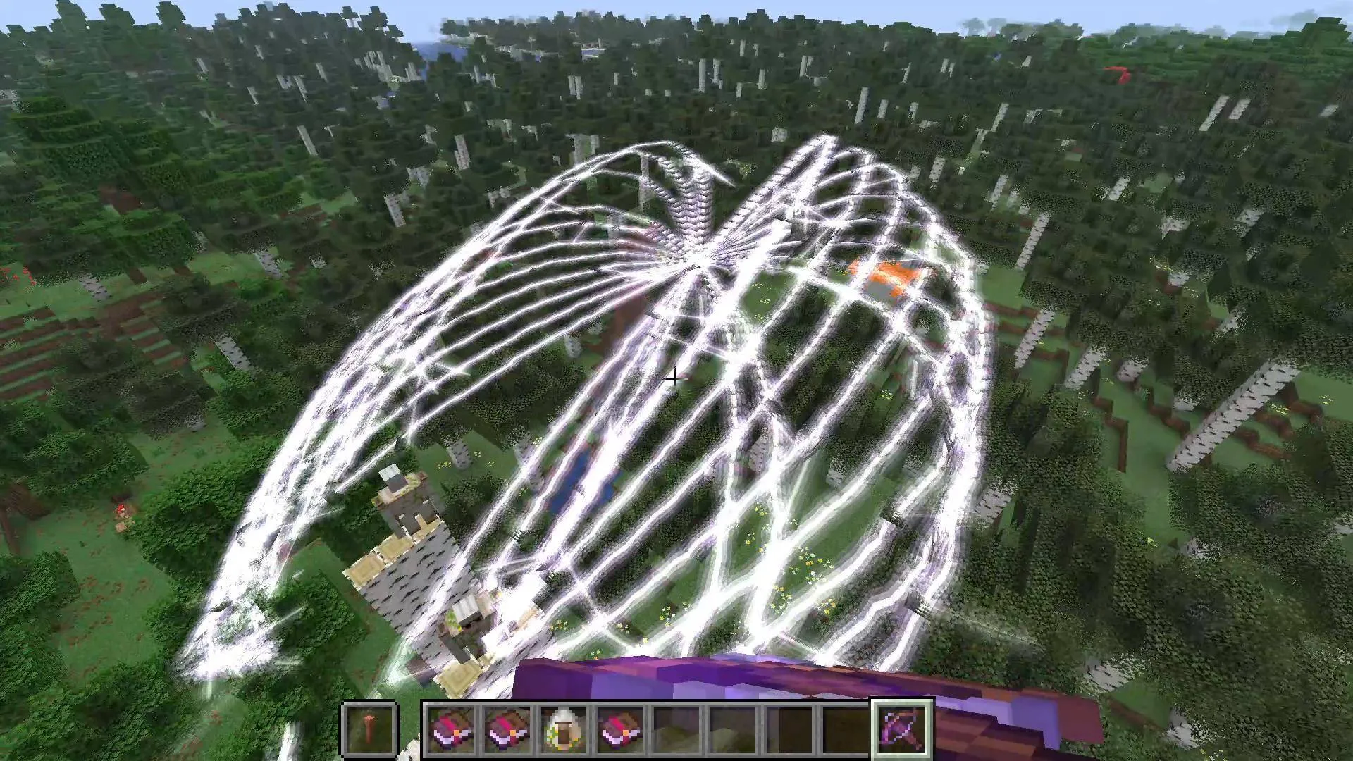 Mafish‑Crossbow（马夫鱼的弩）, Моды, Minecraft