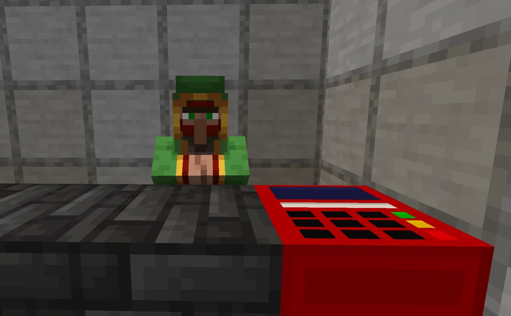 Cash & Card, Моды, Minecraft