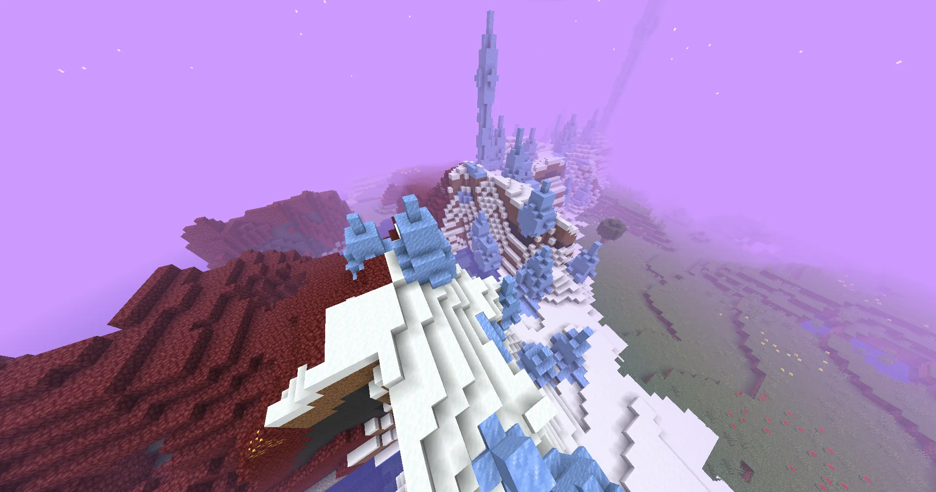 Precious Gems & The Middle Dimension, Моды, Minecraft