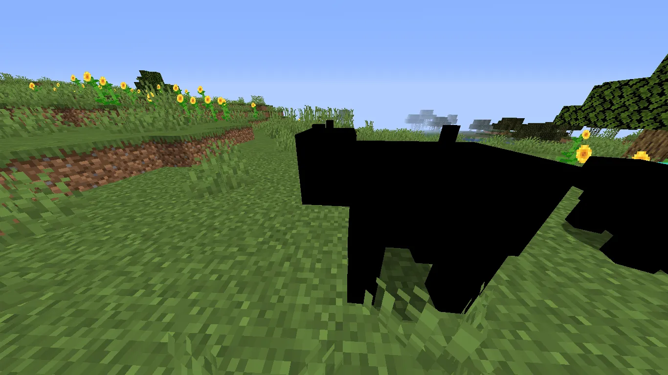 ENT — скриншот 6 (Моды, Minecraft)