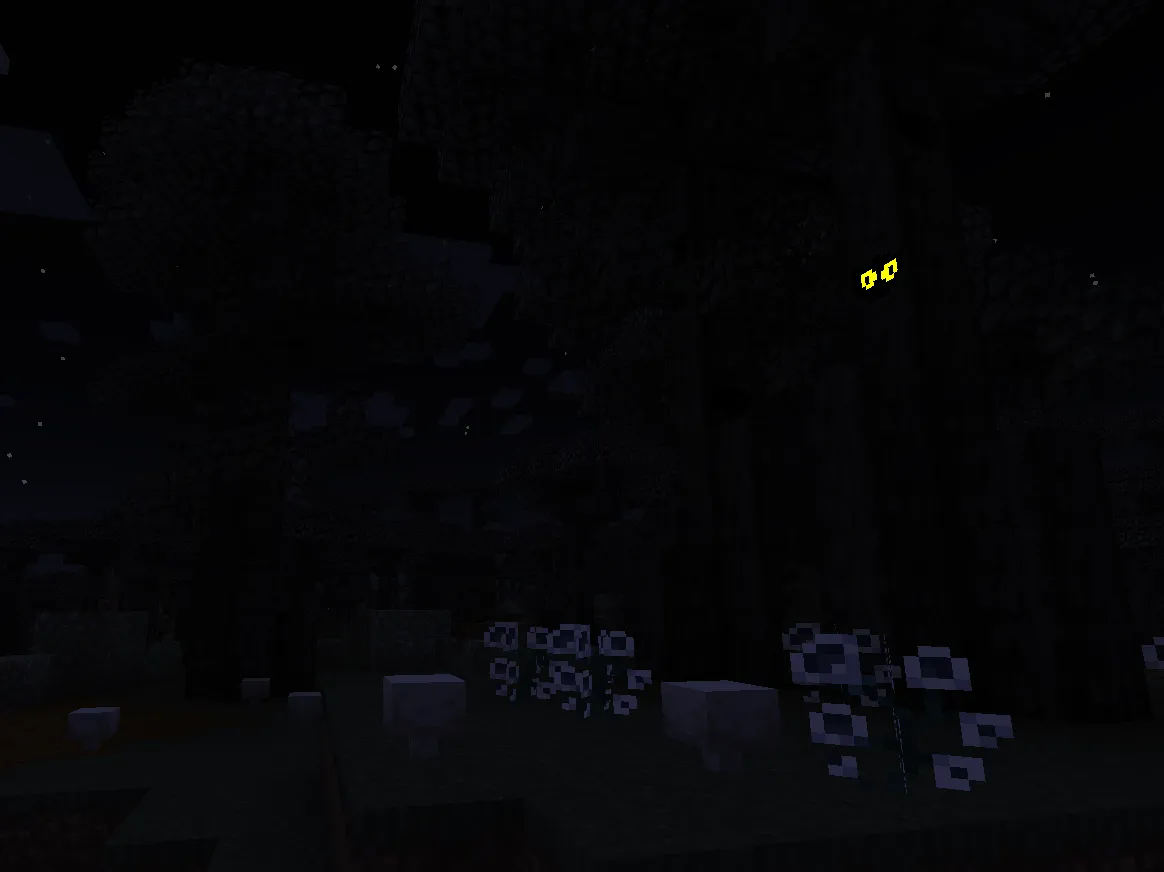 Under the Moon, Моды, Minecraft