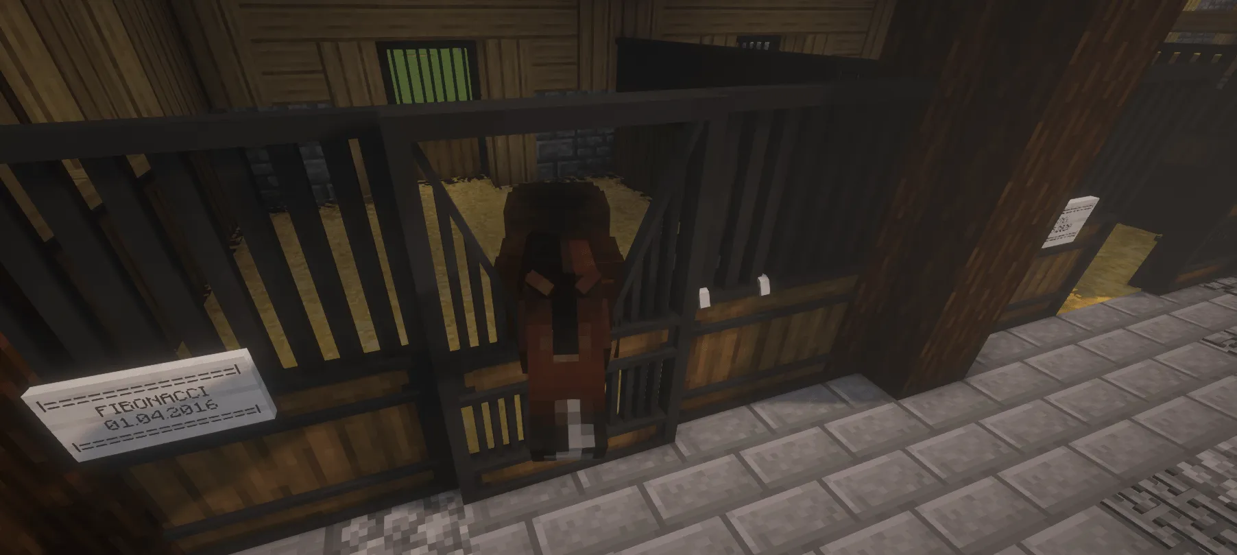 Juhara's Stables, Моды, Minecraft