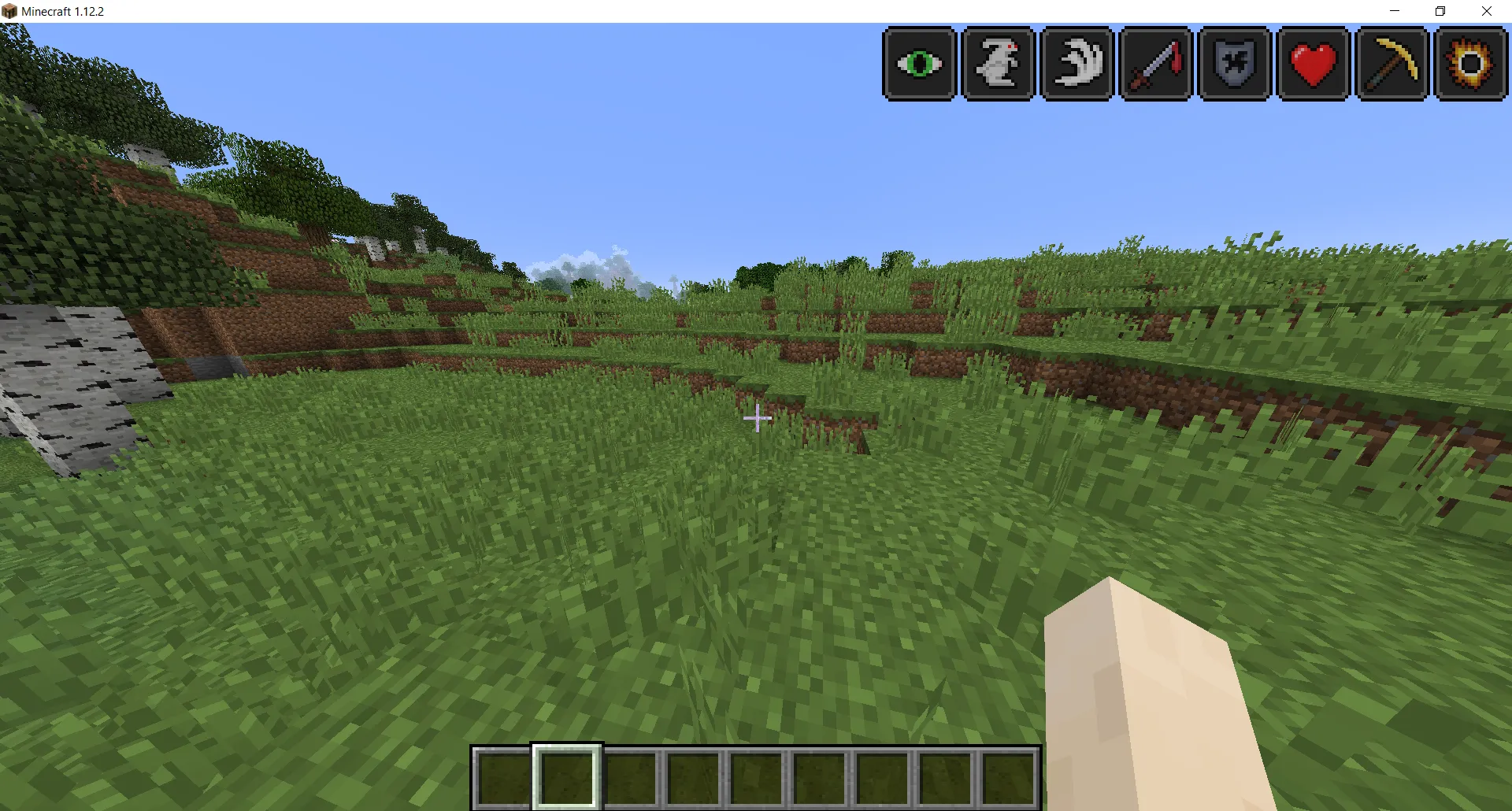 EffectArmorMod, Моды, Minecraft