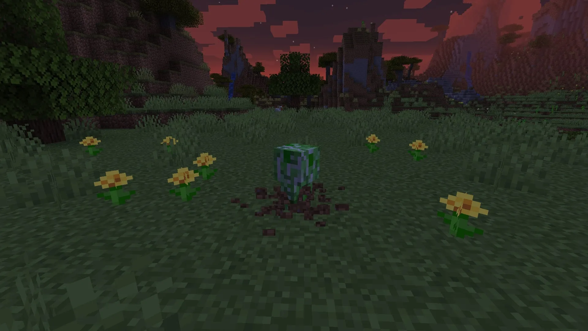 Spawn Animations [Data Pack], Дата-паки, Minecraft