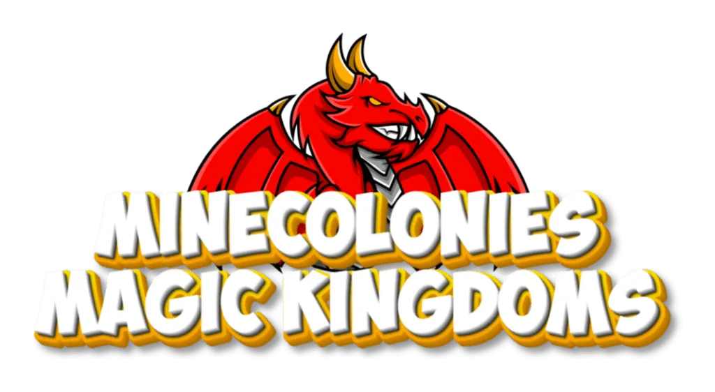 Minecolonies Magic Kingdoms — скриншот 1 (Модпаки, Minecraft)