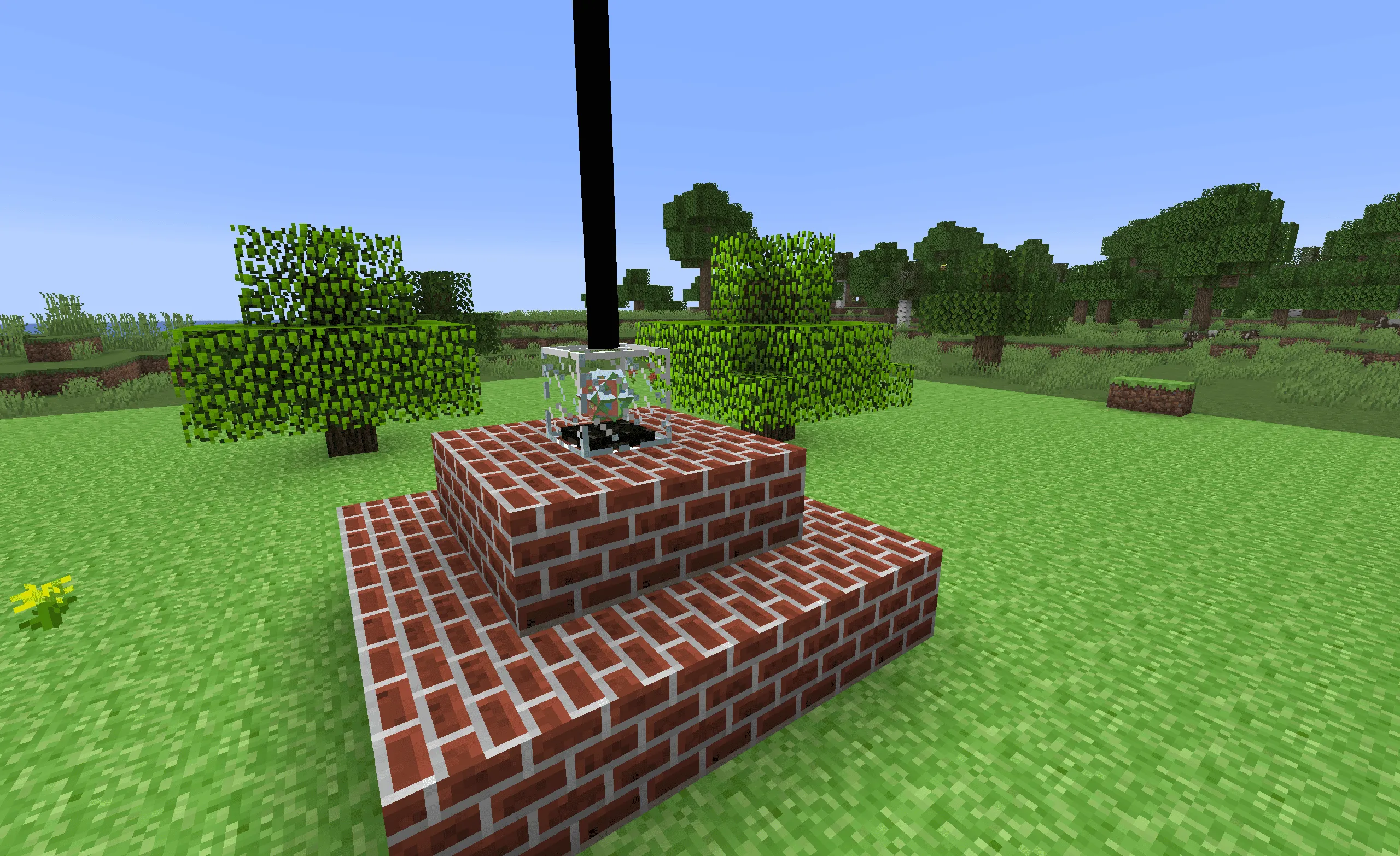Thalatium — скриншот 2 (Моды, Minecraft)