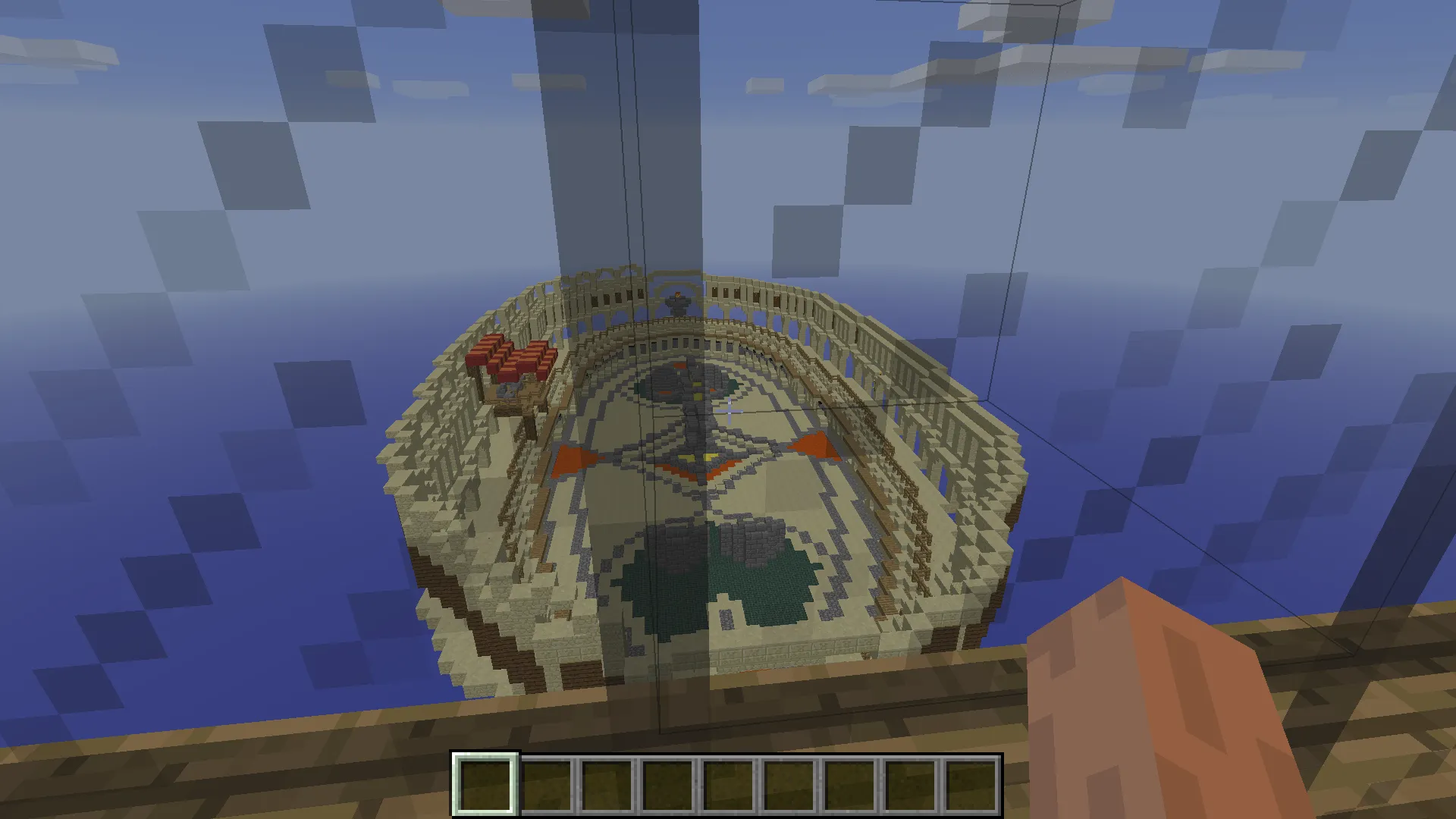 HitBox — скриншот 3 (Плагины, Minecraft)