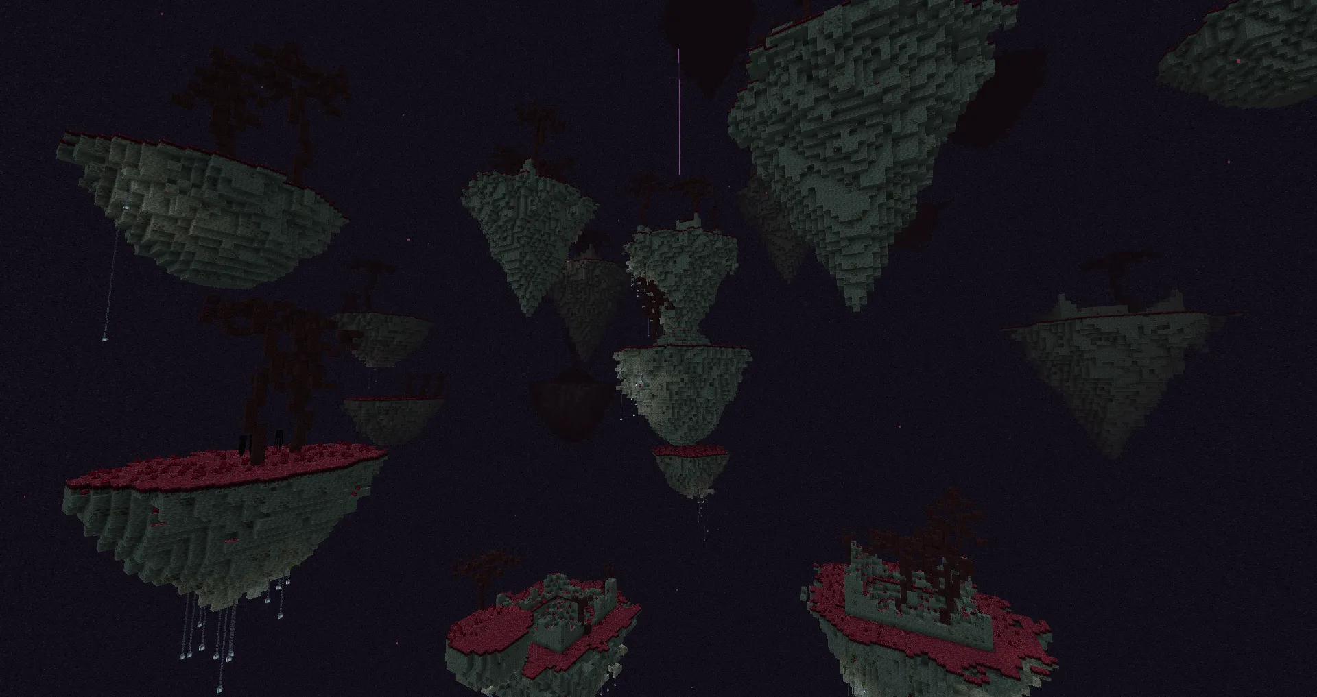 TNP Limitless: Vanilla Echoes - LL:VE — скриншот 2 (Модпаки, Minecraft)