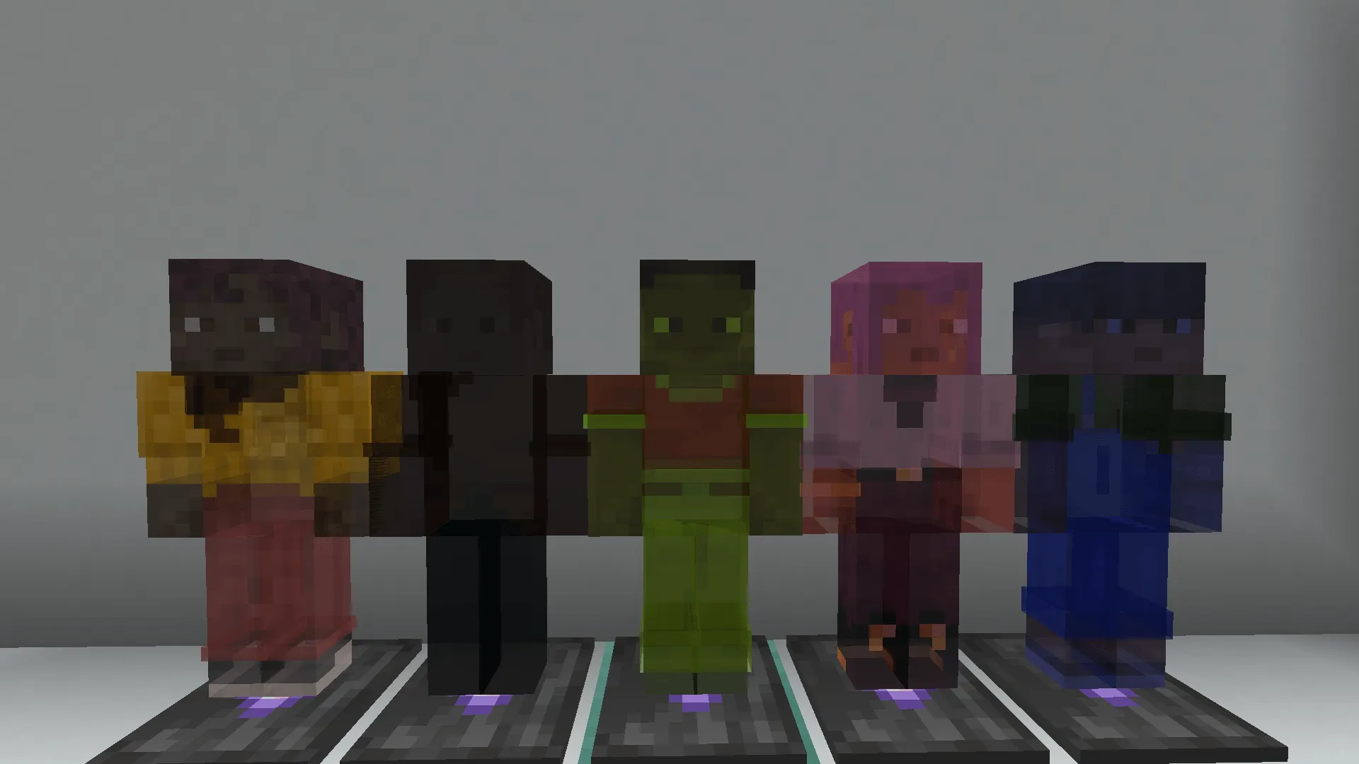 Holographic Displays, Моды, Minecraft