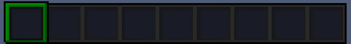 EMP's Official GUI Re-design - Creeper Green, Текстуры, Minecraft