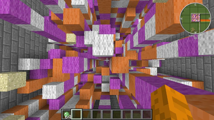 MazeDrop, Плагины, Minecraft