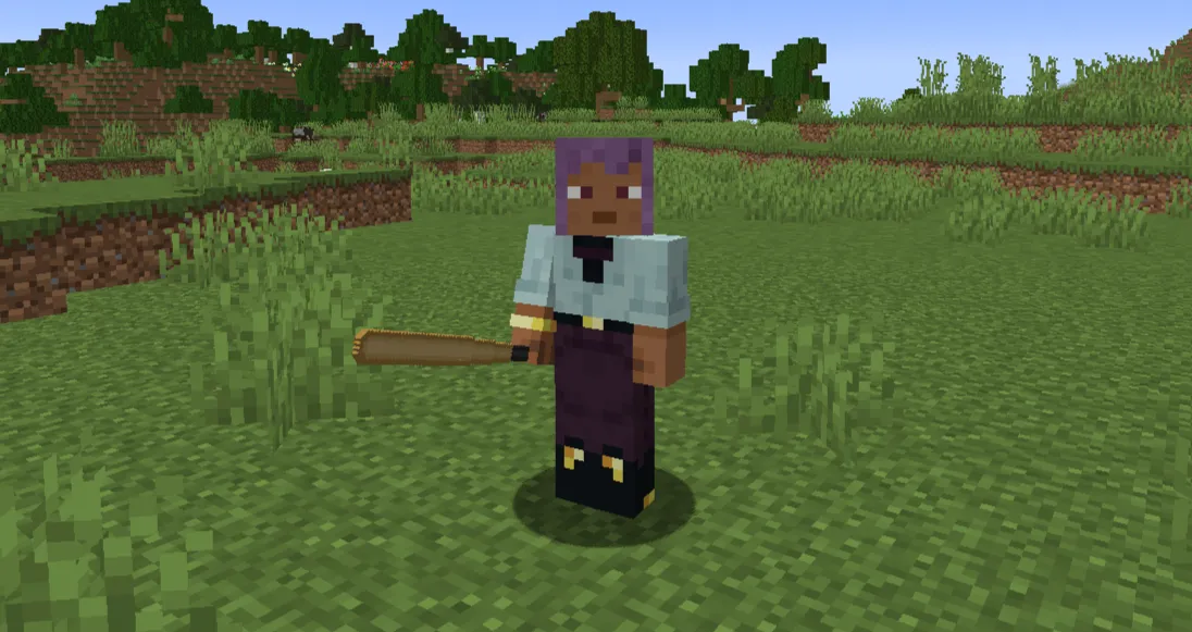 Otahpt's Simple Melees and Tools, Моды, Minecraft