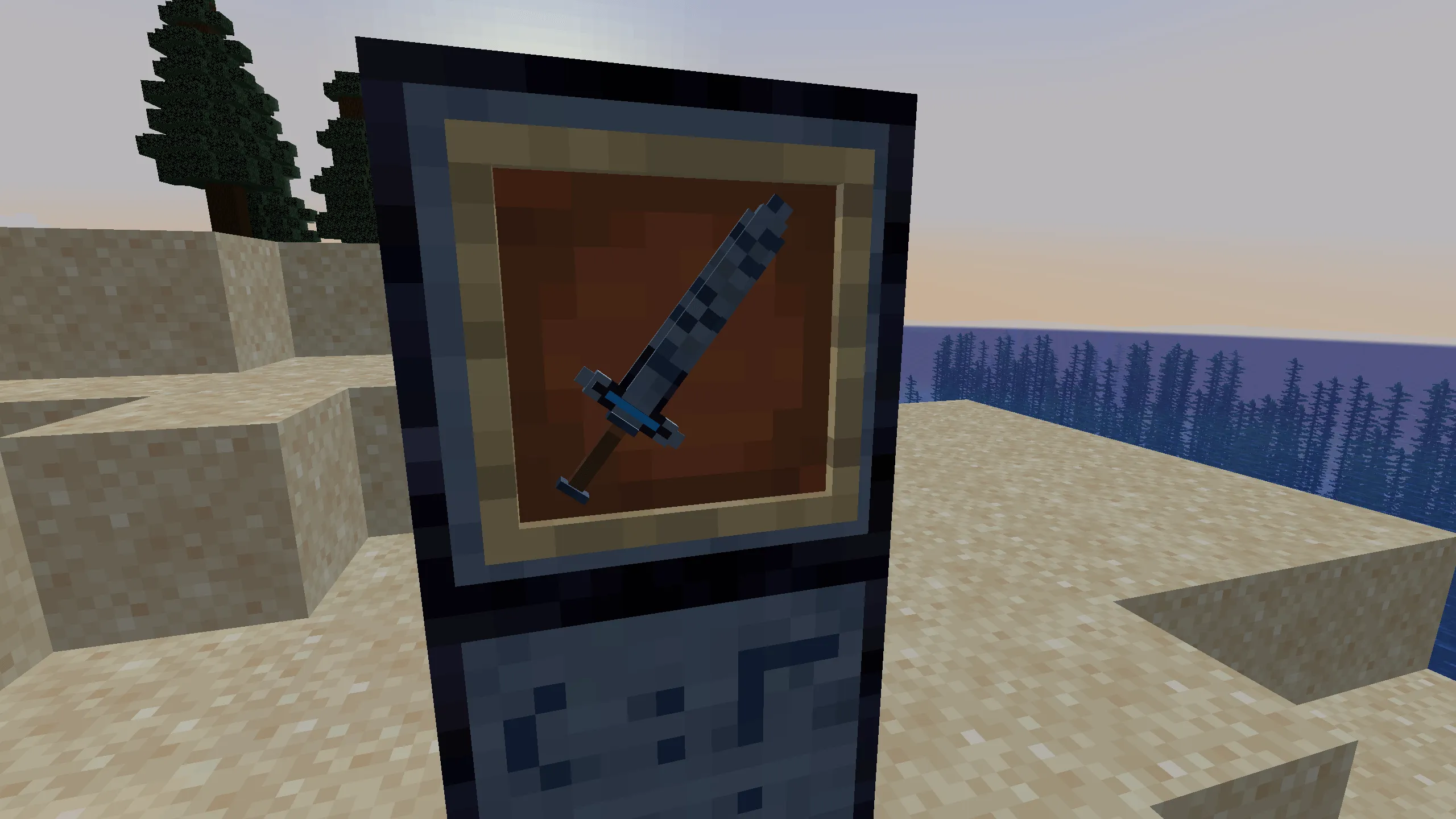 The Rune, Моды, Minecraft