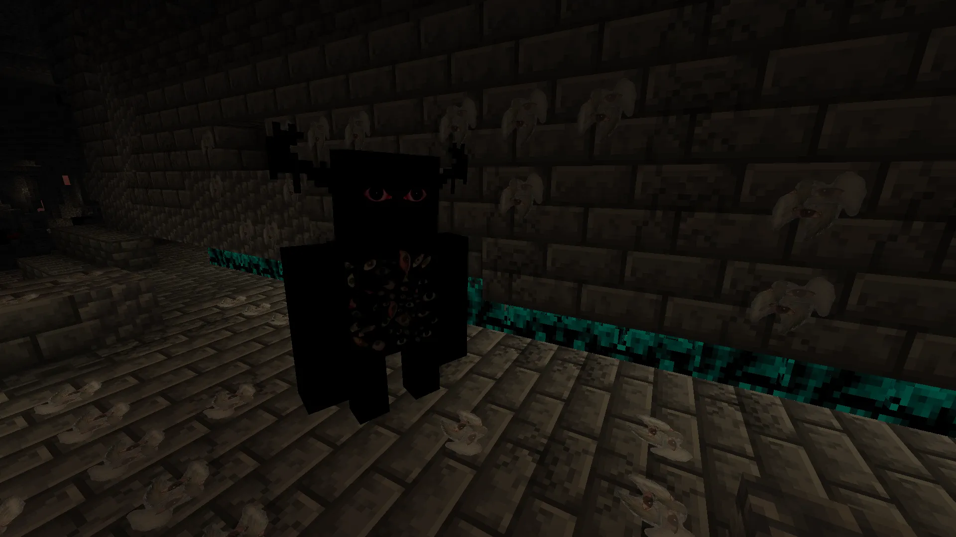 Cursed Craft — скриншот 9 (Текстуры, Minecraft)