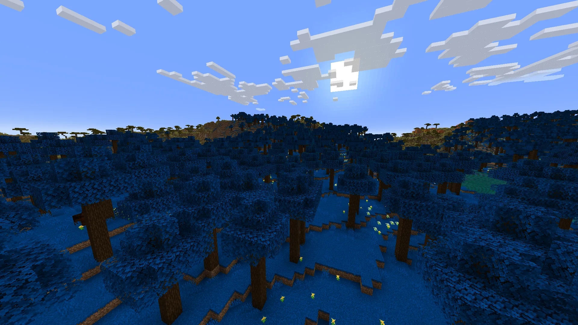 TERRA-PLENTY, Моды, Minecraft
