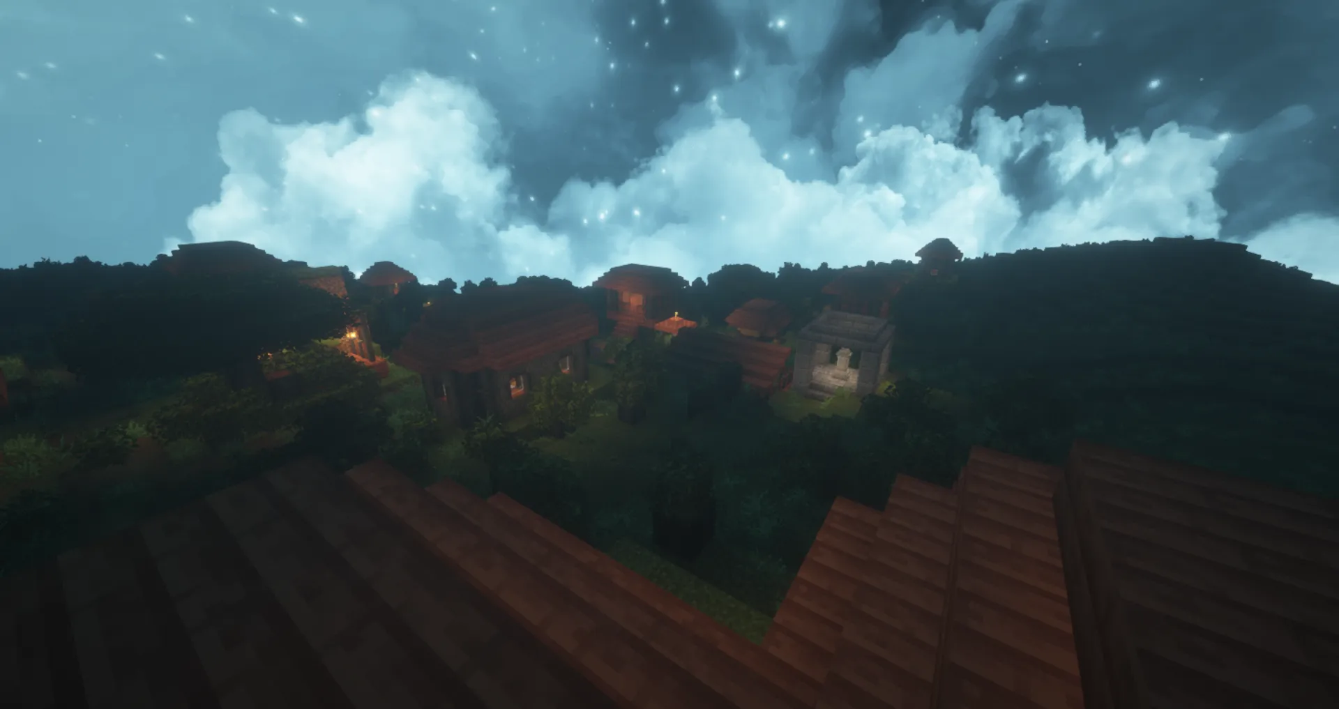 Skyview — скриншот 8 (Модпаки, Minecraft)