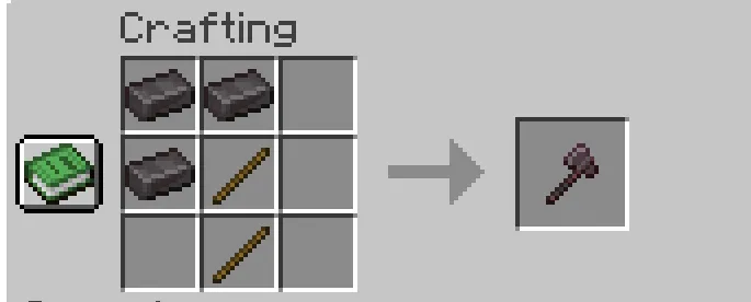 Netherite Plus: No Template, Моды, Minecraft