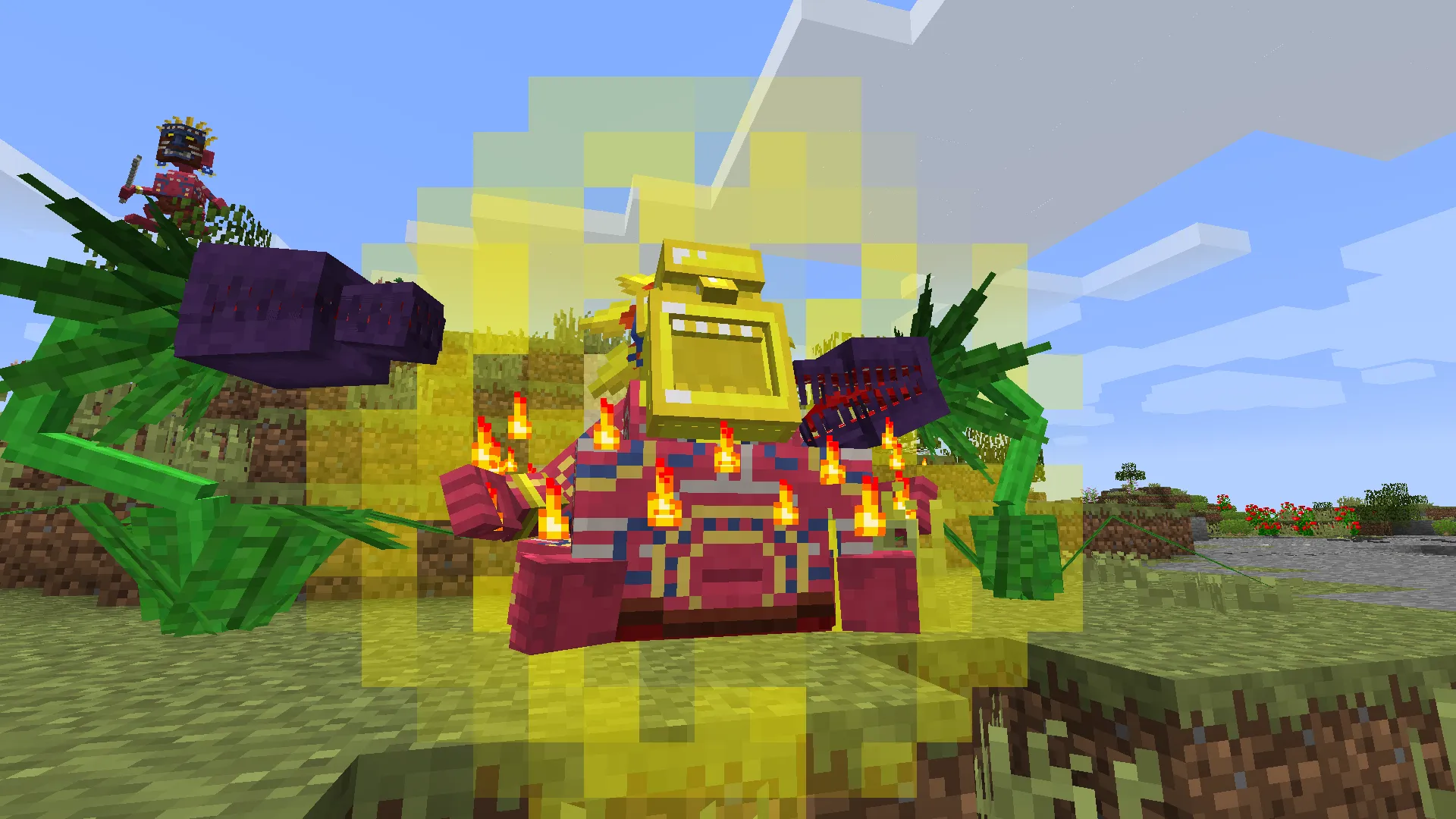 Area 71, Модпаки, Minecraft