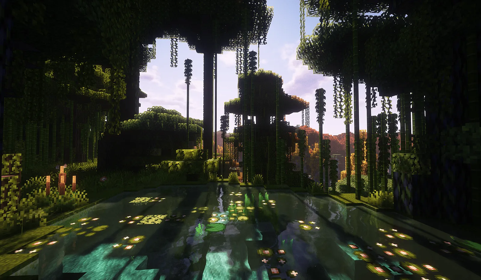 Yenryong's DinoCraft — скриншот 4 (Модпаки, Minecraft)