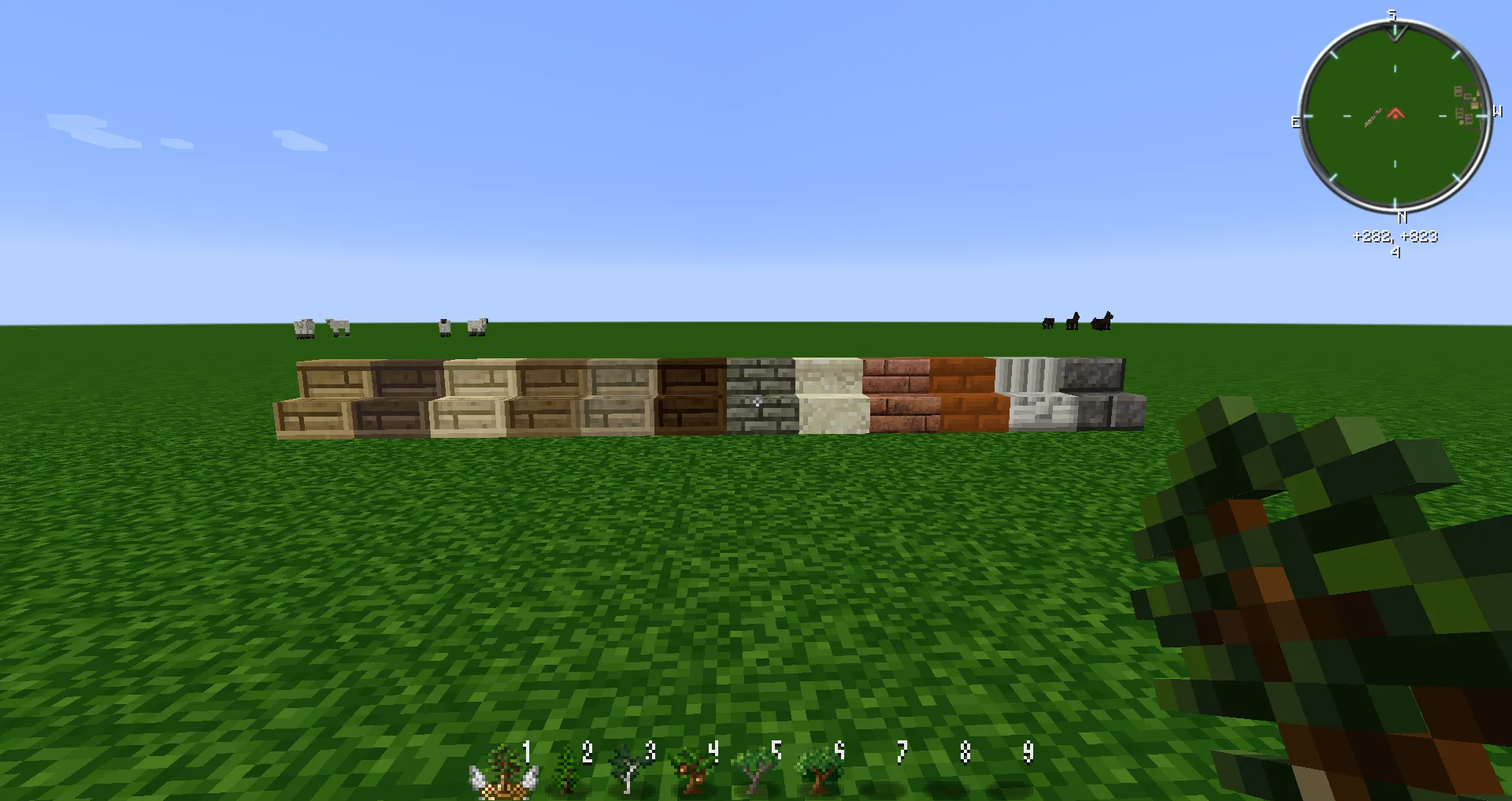 Twinnie — скриншот 6 (Текстуры, Minecraft)