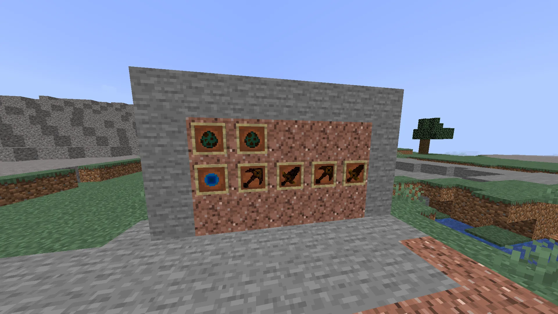 Leos Tools, Моды, Minecraft