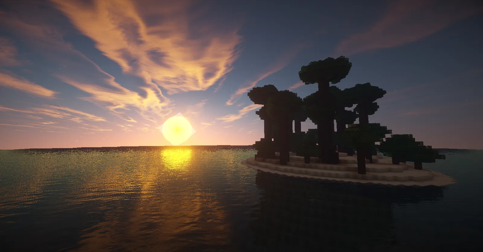 UltraDizMilo Modpacks - Grimace Island — скриншот 5 (Модпаки, Minecraft)