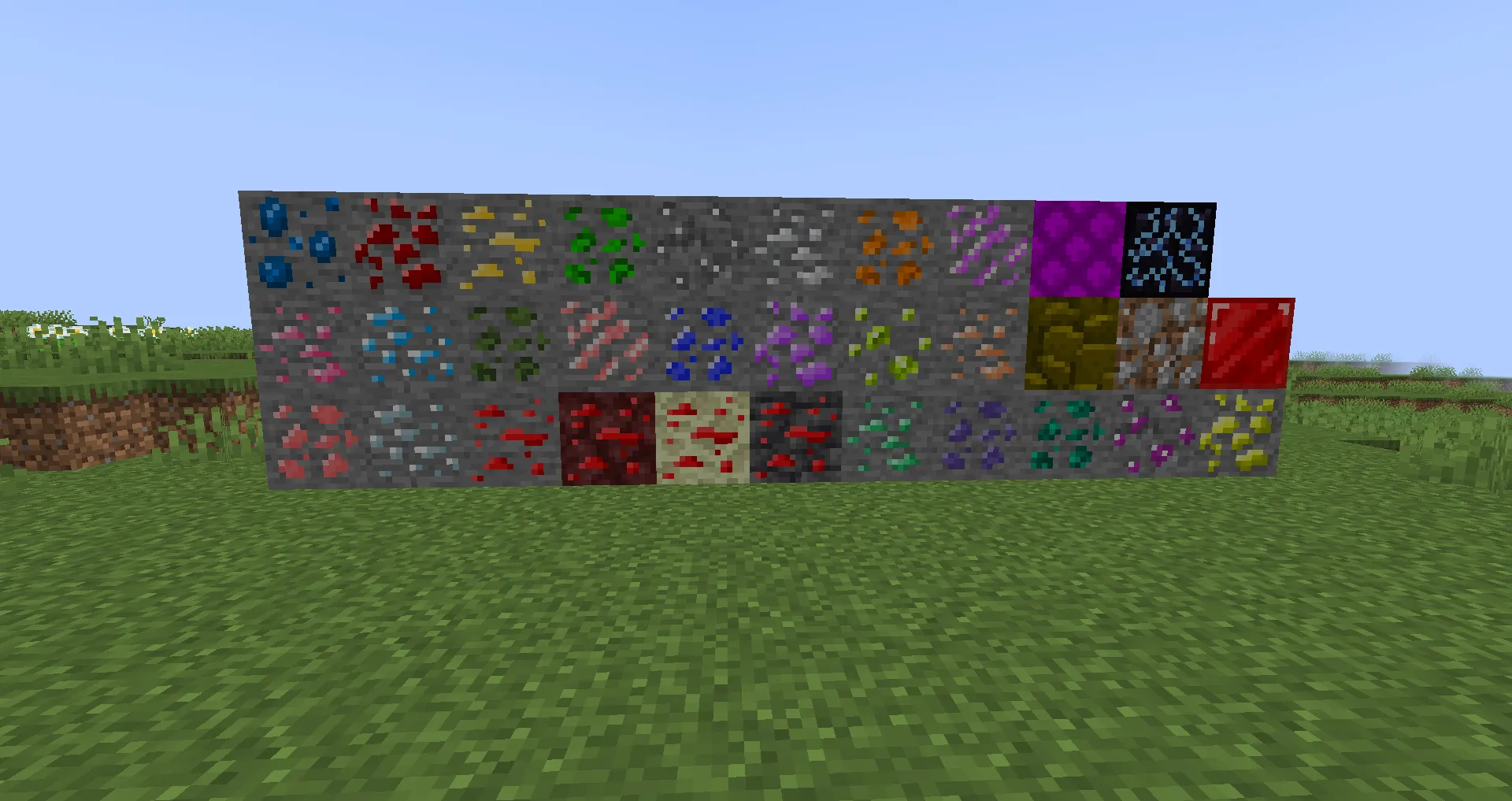 Gem Supreme (Removal Update -_-) - (DISCONTINUED TEMPORARILY), Моды, Minecraft