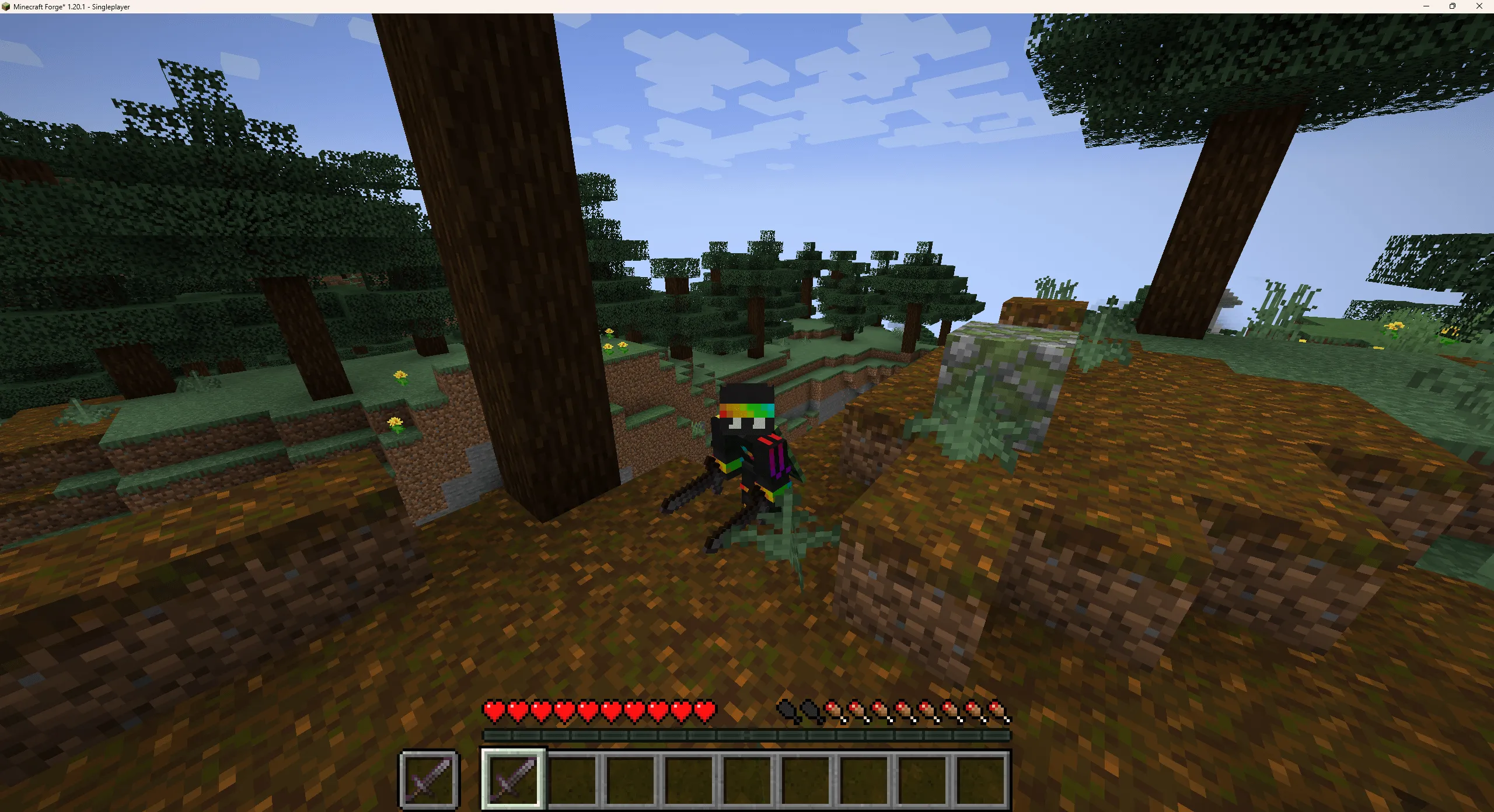 Banned Items, Моды, Minecraft