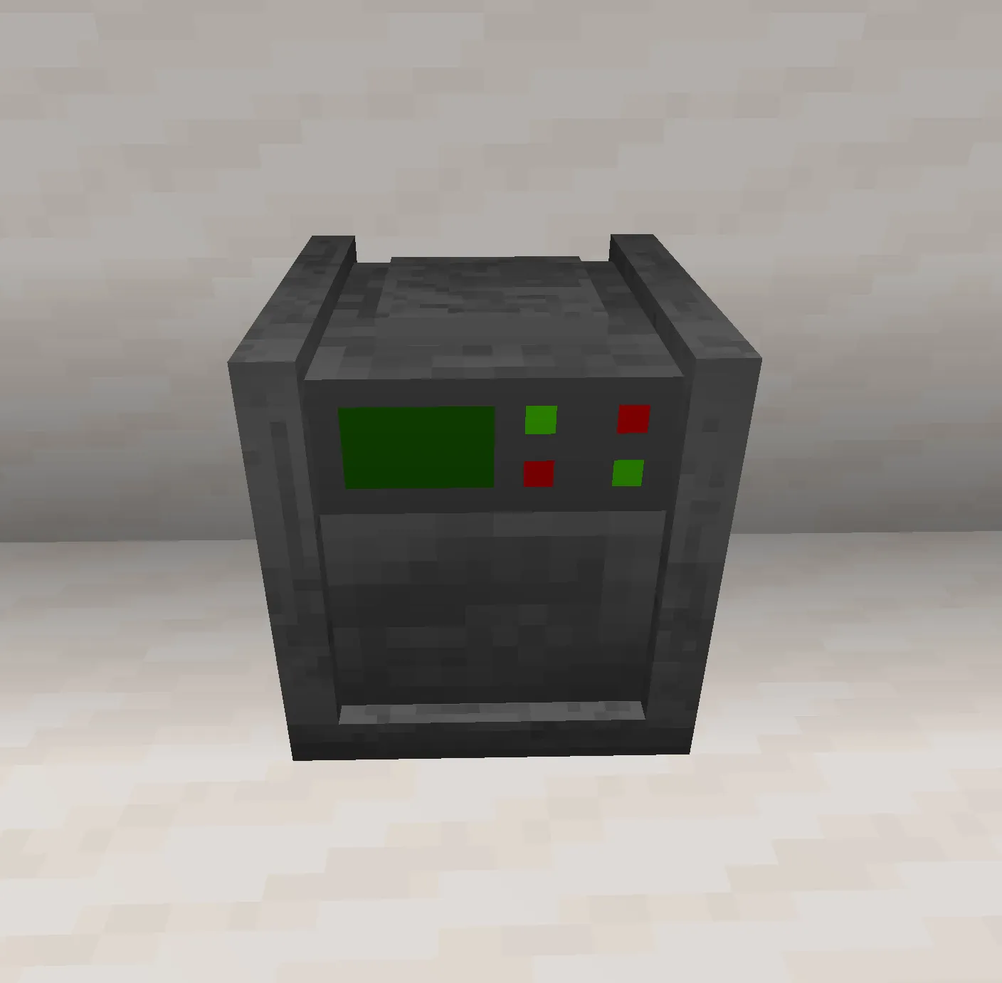 Nuclear Essentials — скриншот 1 (Моды, Minecraft)