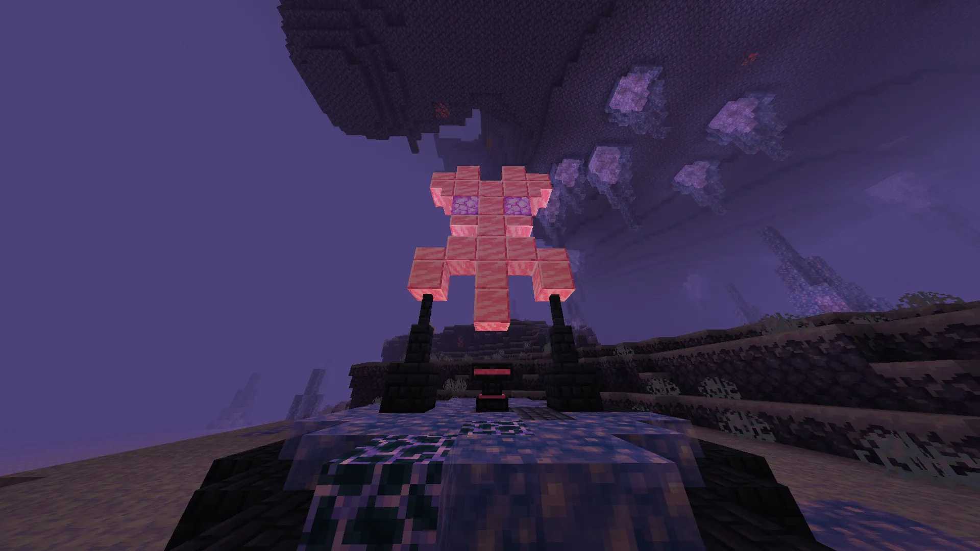 Frozen Hellscape, Моды, Minecraft