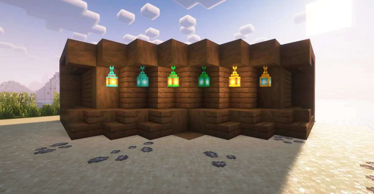 Mini Tools, Моды, Minecraft