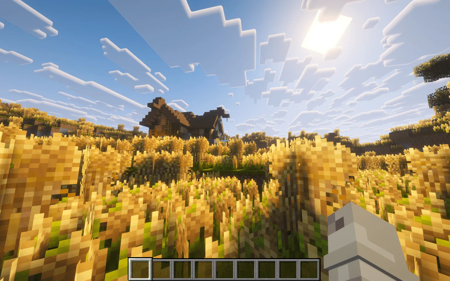 Better Fresh Start (BFS) — скриншот 4 (Модпаки, Minecraft)