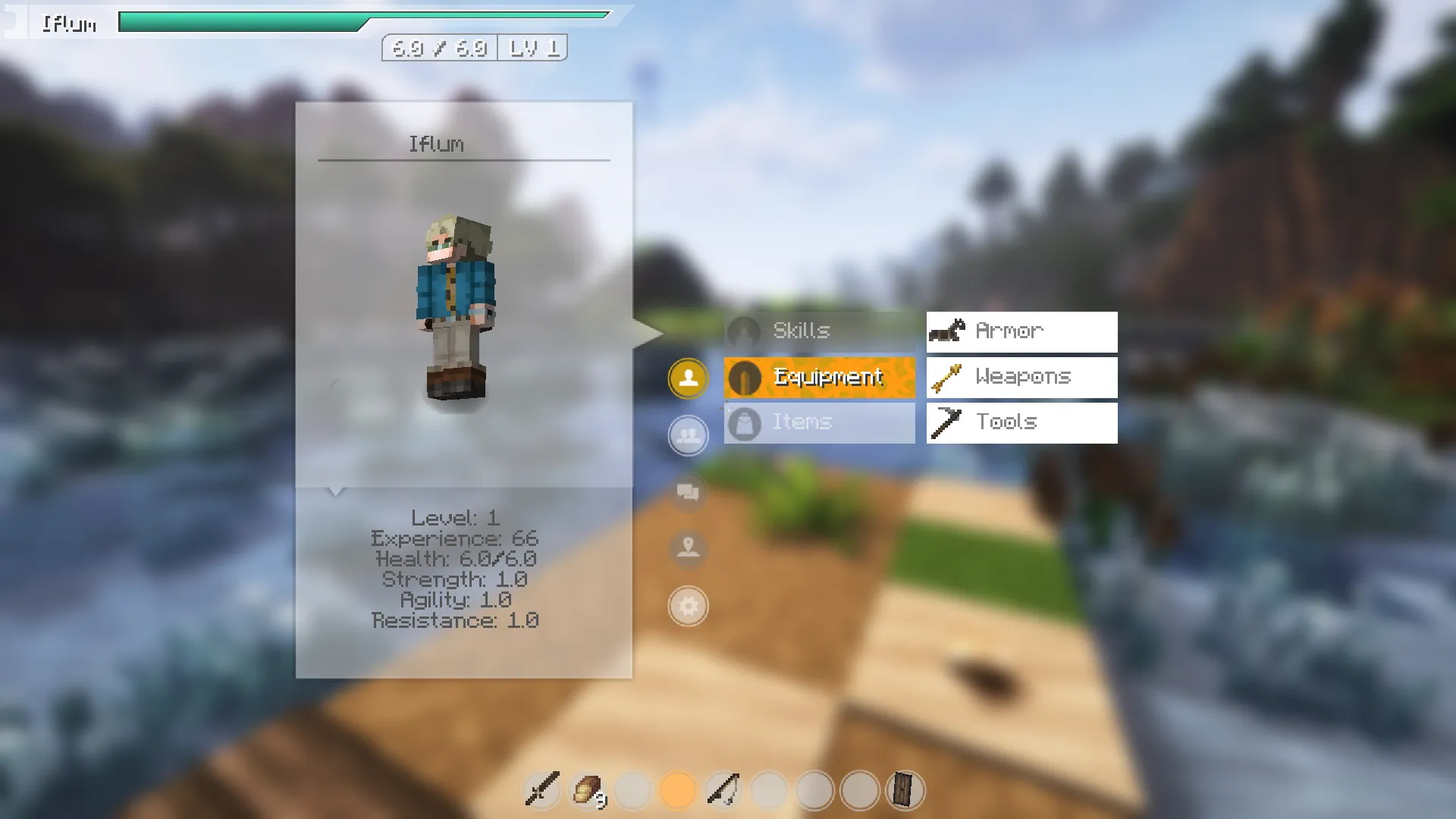 Arcadia Online (SAO), Модпаки, Minecraft