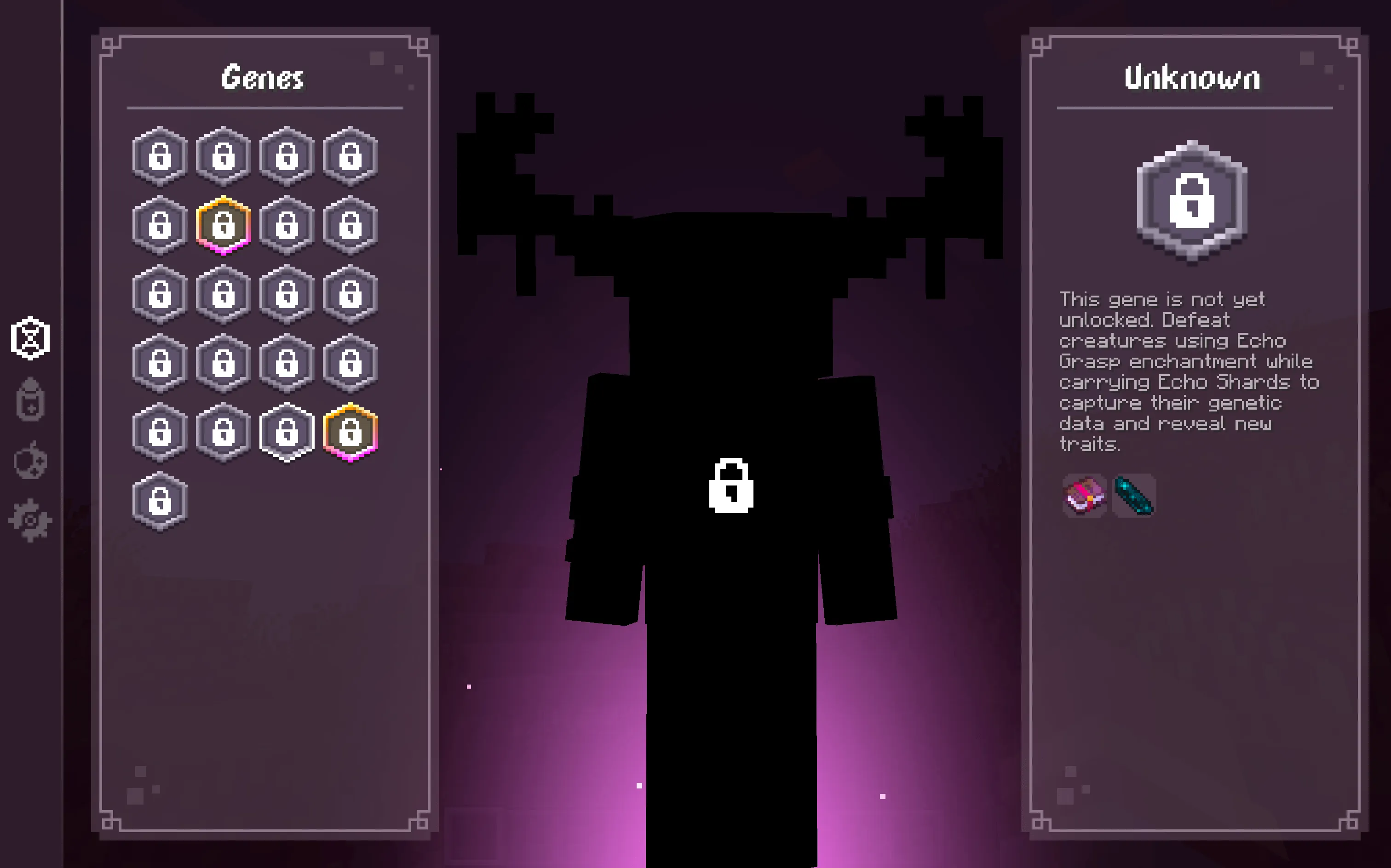 Archogenum, Моды, Minecraft