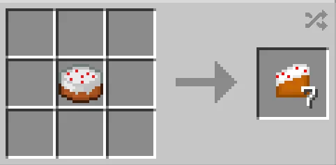 Red's Cakes — скриншот 4 (Моды, Minecraft)