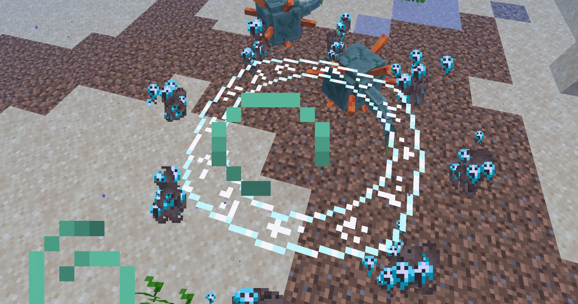 RPG: Better Elderguardian Lite, Моды, Minecraft