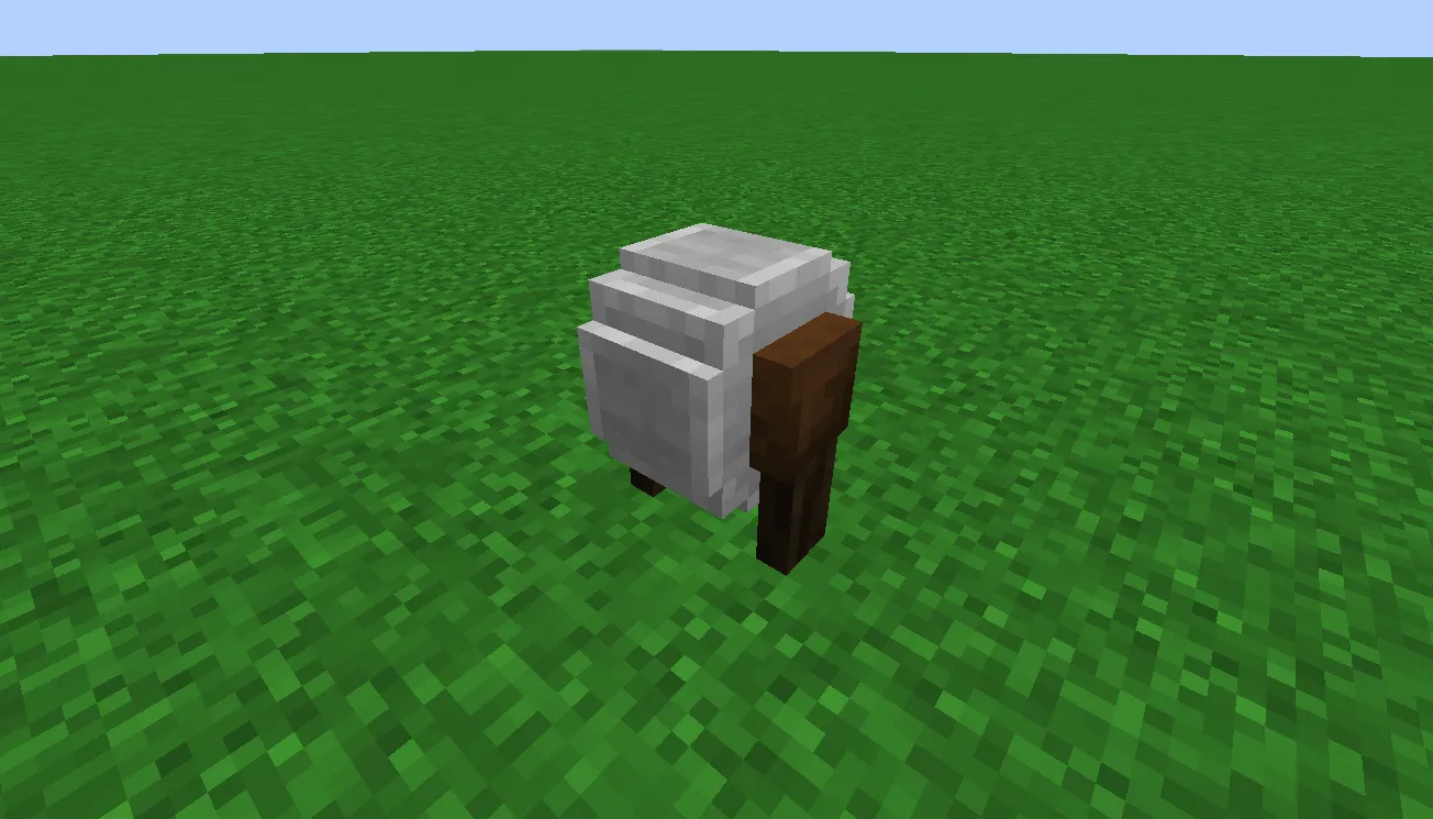 Craftsmanship — скриншот 6 (Текстуры, Minecraft)